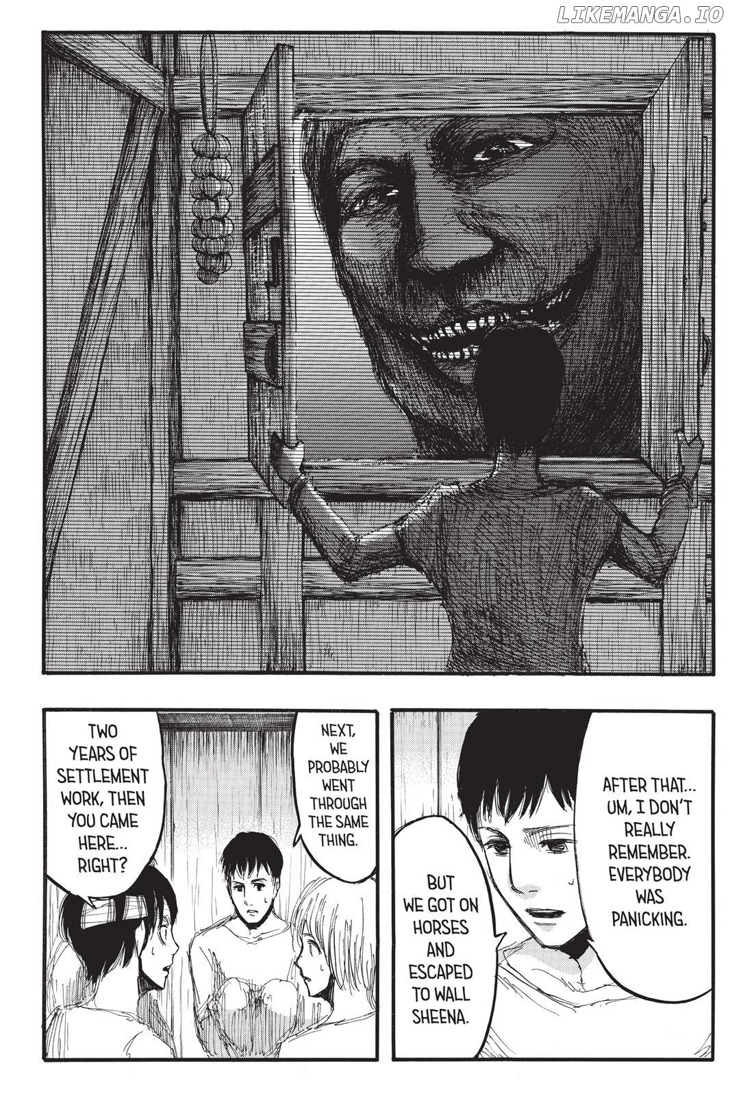Attack on Titan, Chapter 16 image 16